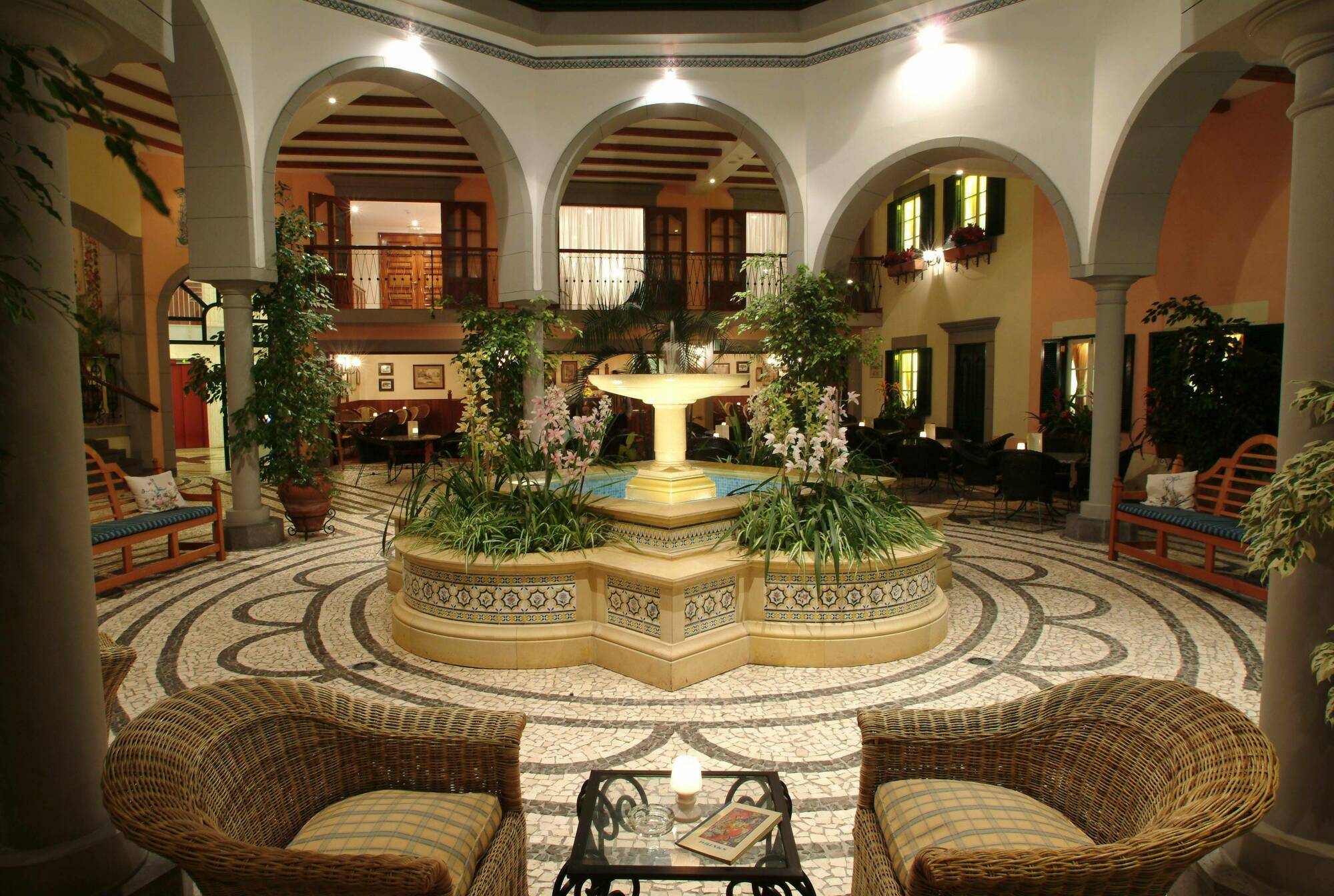 فندق فونشالفي  بيستانا فيليدج جاردن ريزورت أبارتهوتل المظهر الداخلي الصورة